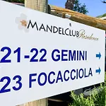 Hotel apartamentowy Mandel 2 By Mandel Club Capoliveri (Isola d'Elba)