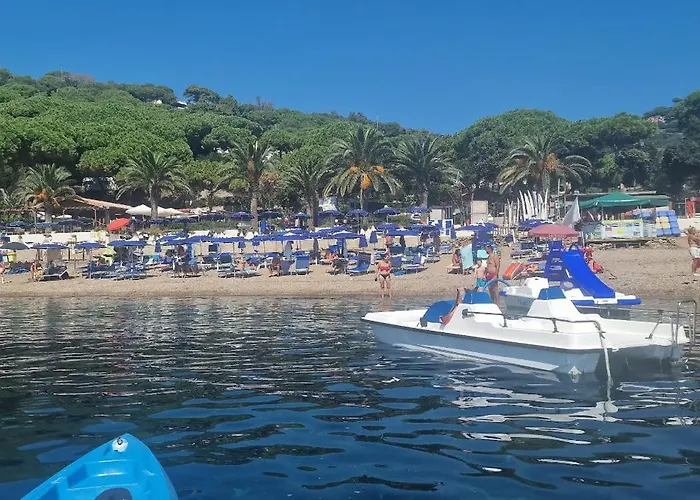 Mandel 2 By Mandel Club Aparthotel Capoliveri (Isola d'Elba)